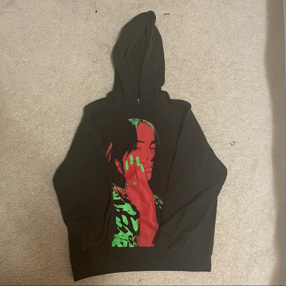 Billie Eilish hoodie